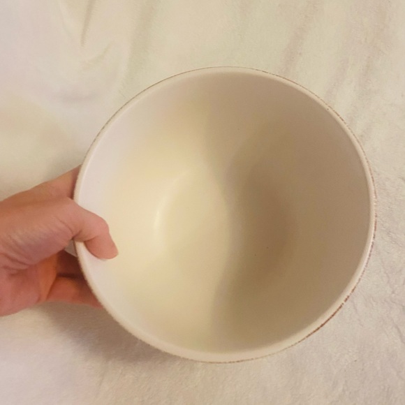 Kitchen/Holiday Mixing Bowl or a simple holiday display Thanksgiving/Fall NWT - Picture 5 of 6